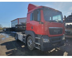 Поступление MAN TGS