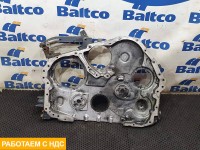 Передняя крышка двигателя