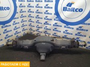 Корпус заднего моста