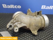 Патрубок интеркулера