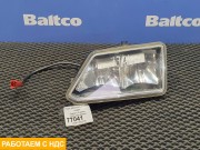 Фара дополнительная левая