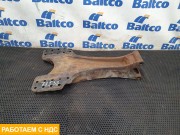 Кронштейн реактивной тяги