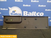 Обшивка салона