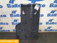 Брызговик передний правый