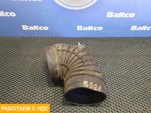 Патрубок воздушного фильтра